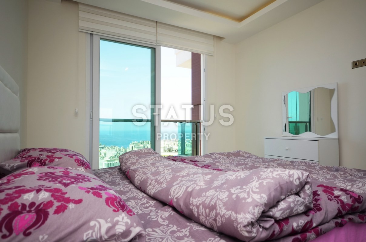 Шикарная квартира в Махмутларе, 50 м2 фото 12