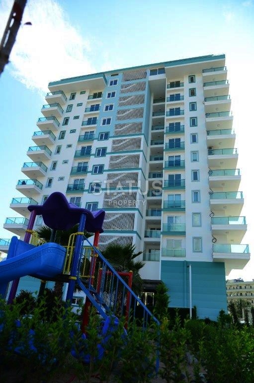 Шикарная квартира в Махмутларе, 50 м2 фото 13