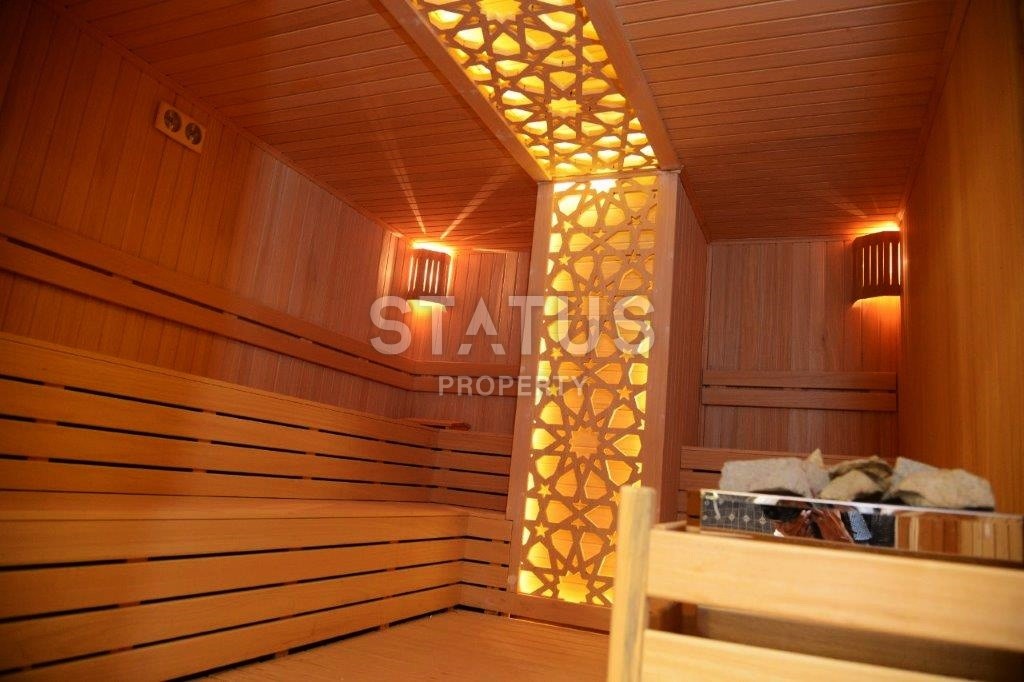 Шикарная квартира в Махмутларе, 50 м2 фото 15