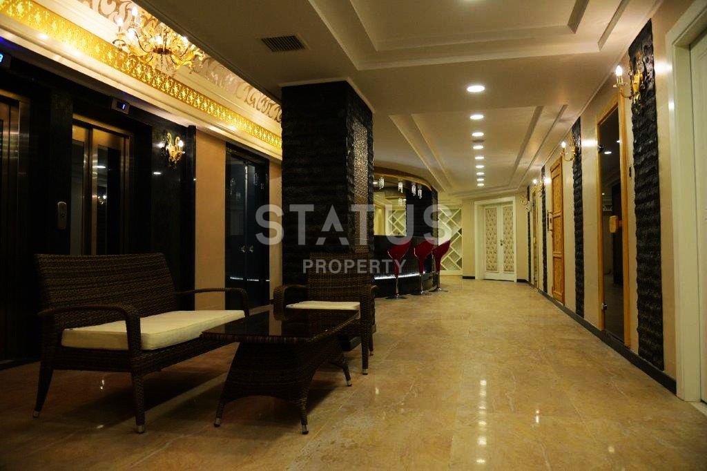 Шикарная квартира в Махмутларе, 50 м2 фото 16