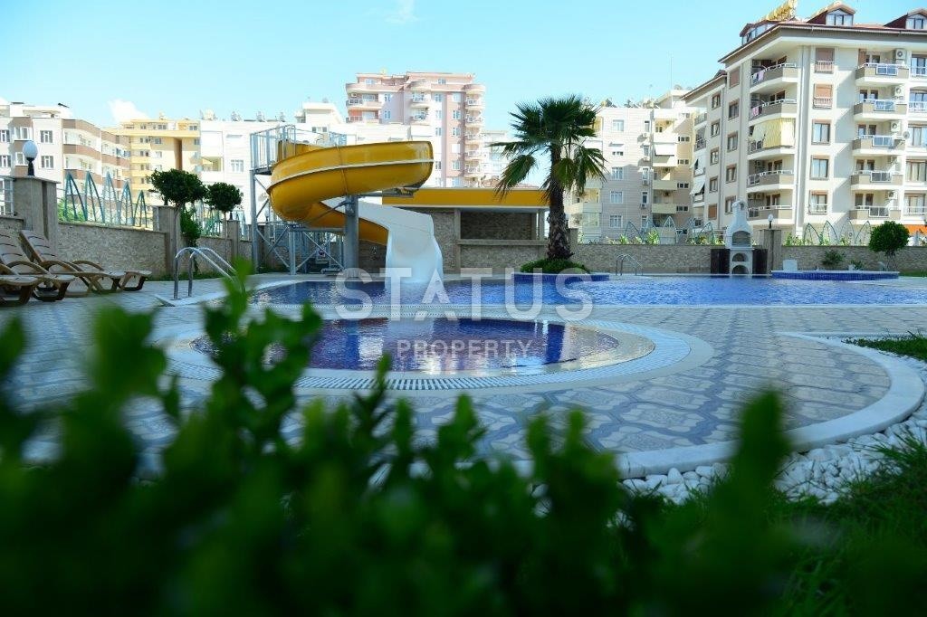 Шикарная квартира в Махмутларе, 50 м2 фото 18