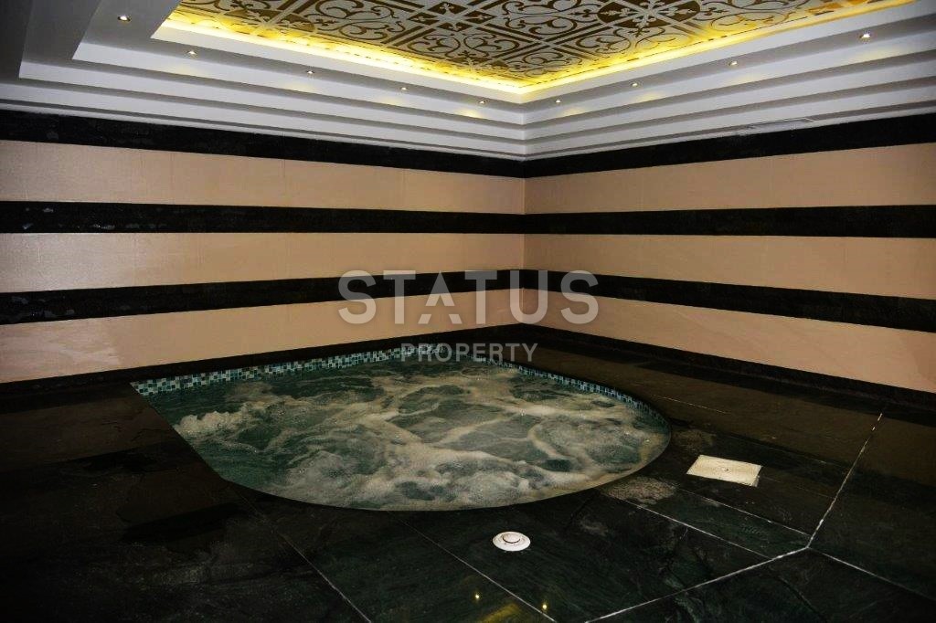 Шикарная квартира в Махмутларе, 50 м2 фото 20