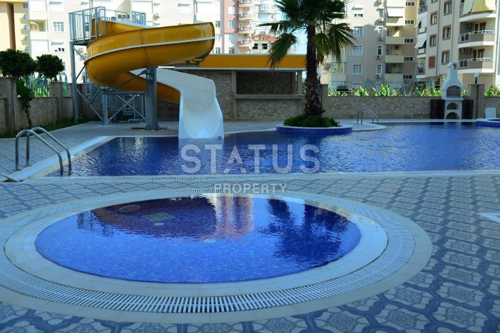 Шикарная квартира в Махмутларе, 50 м2 фото 23