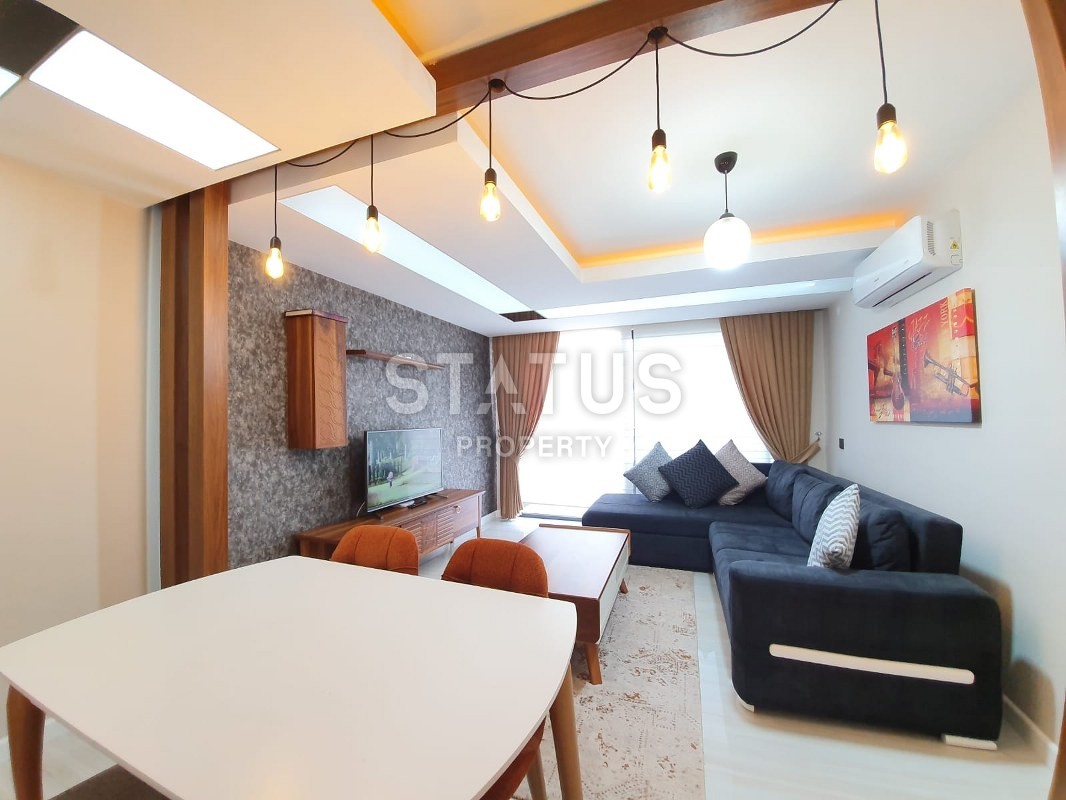 One bedroom apartment in Kargicak, 65 m2 фото 3