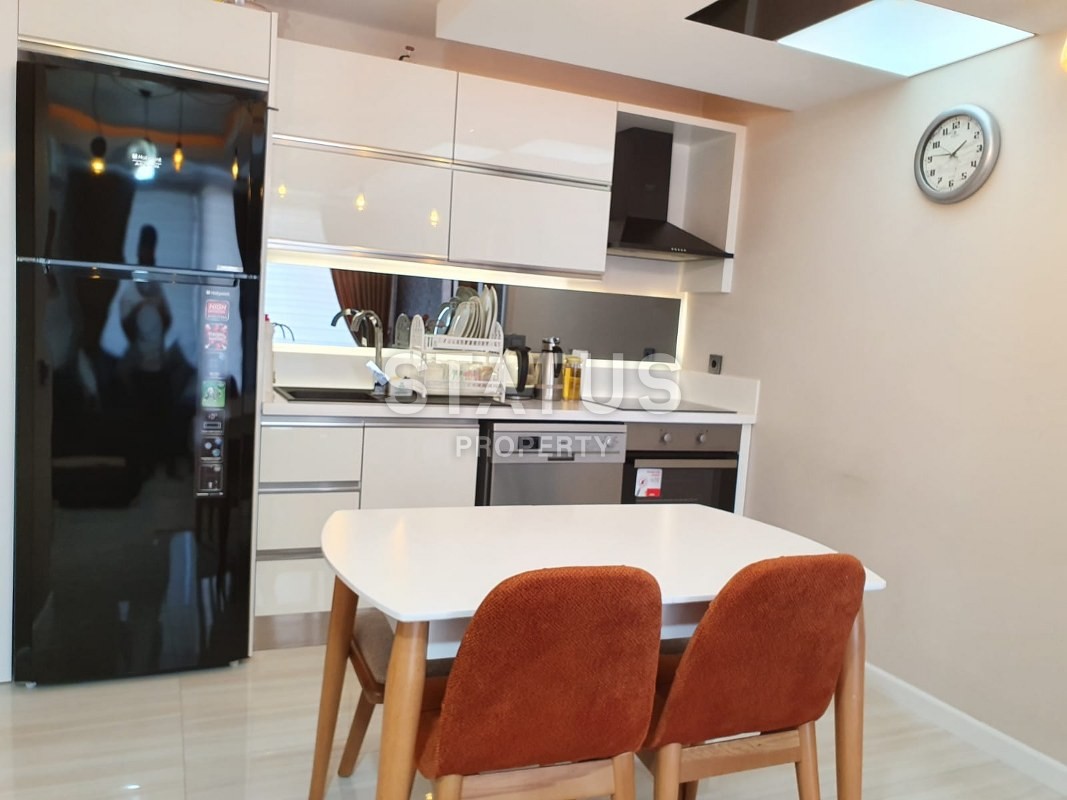 One bedroom apartment in Kargicak, 65 m2 фото 4