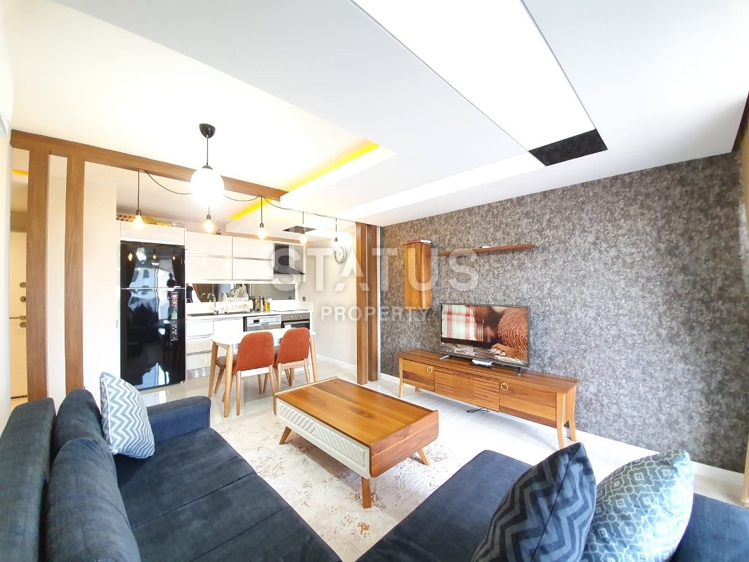 One bedroom apartment in Kargicak, 65 m2 фото 5