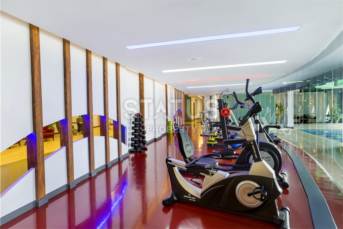 One bedroom apartment in Kargicak, 65 m2 фото 7