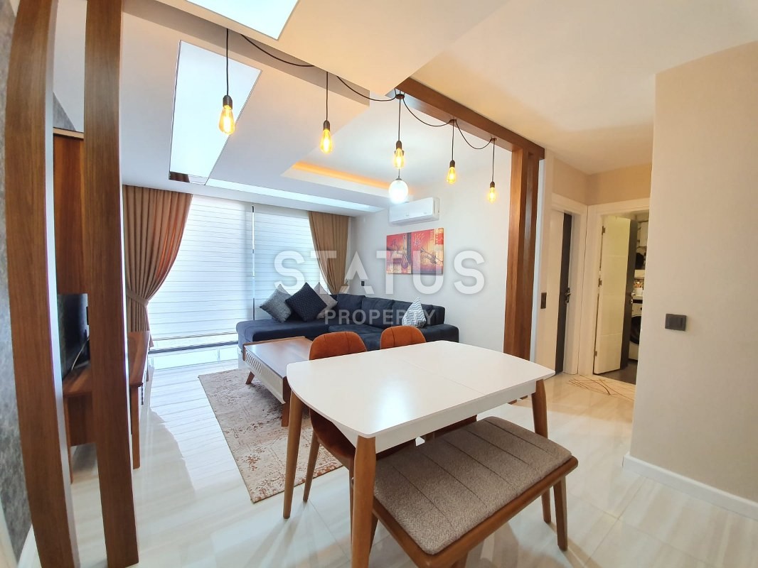One bedroom apartment in Kargicak, 65 m2 фото 9