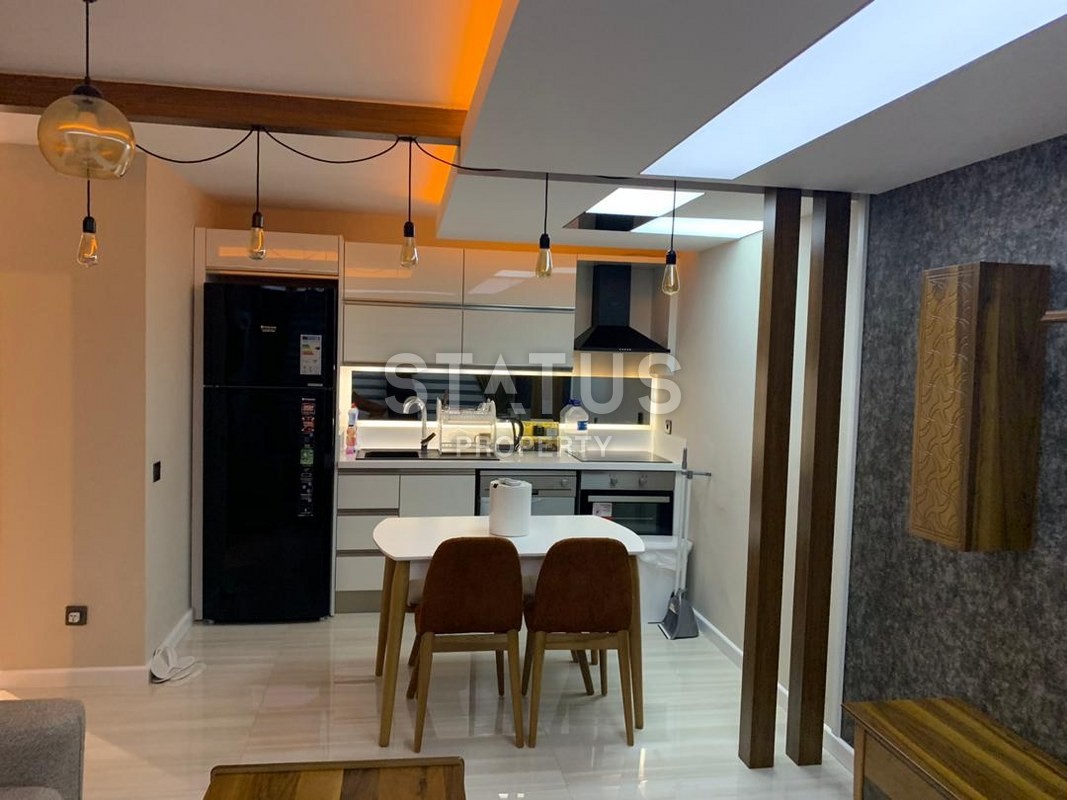 One bedroom apartment in Kargicak, 65 m2 фото 13