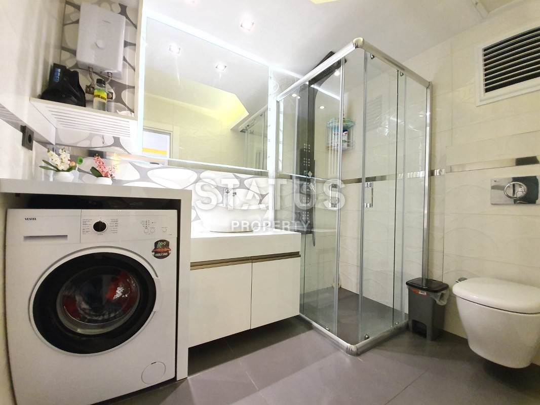 One bedroom apartment in Kargicak, 65 m2 фото 15