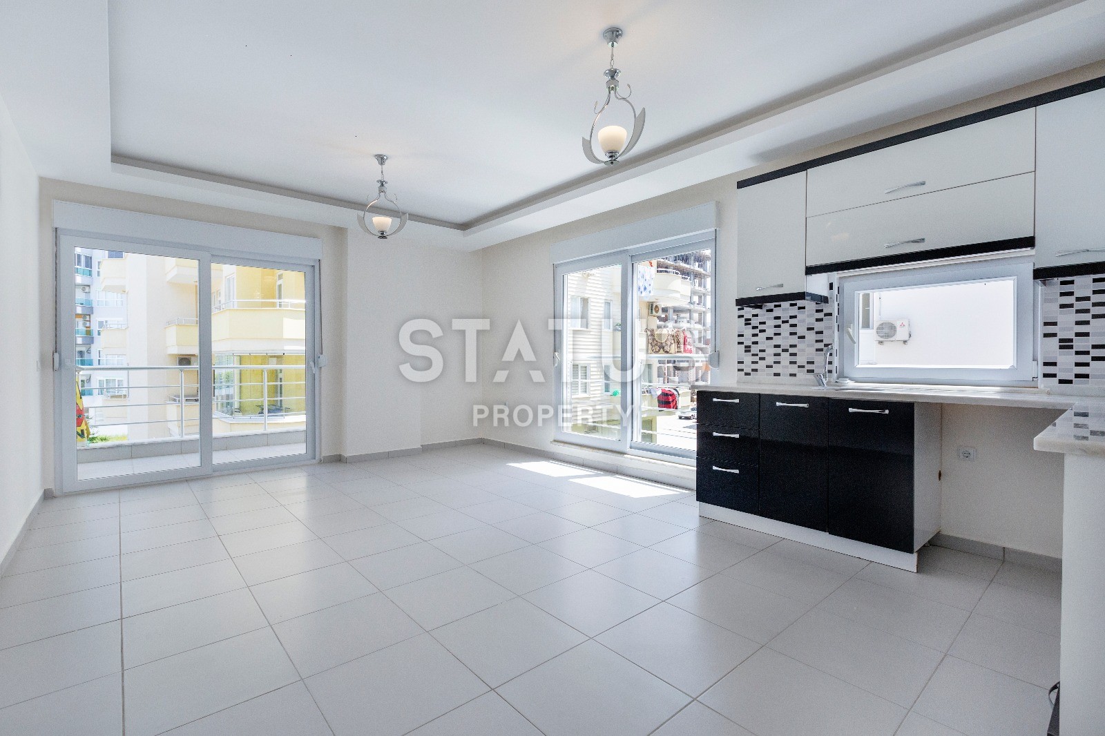 Бюджетная квартира с ремонтом в Махмутларе! 60 кв.м. фото 4