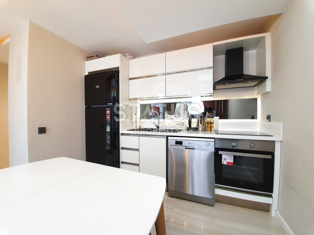 One bedroom apartment in Kargicak, 65 m2 фото 17