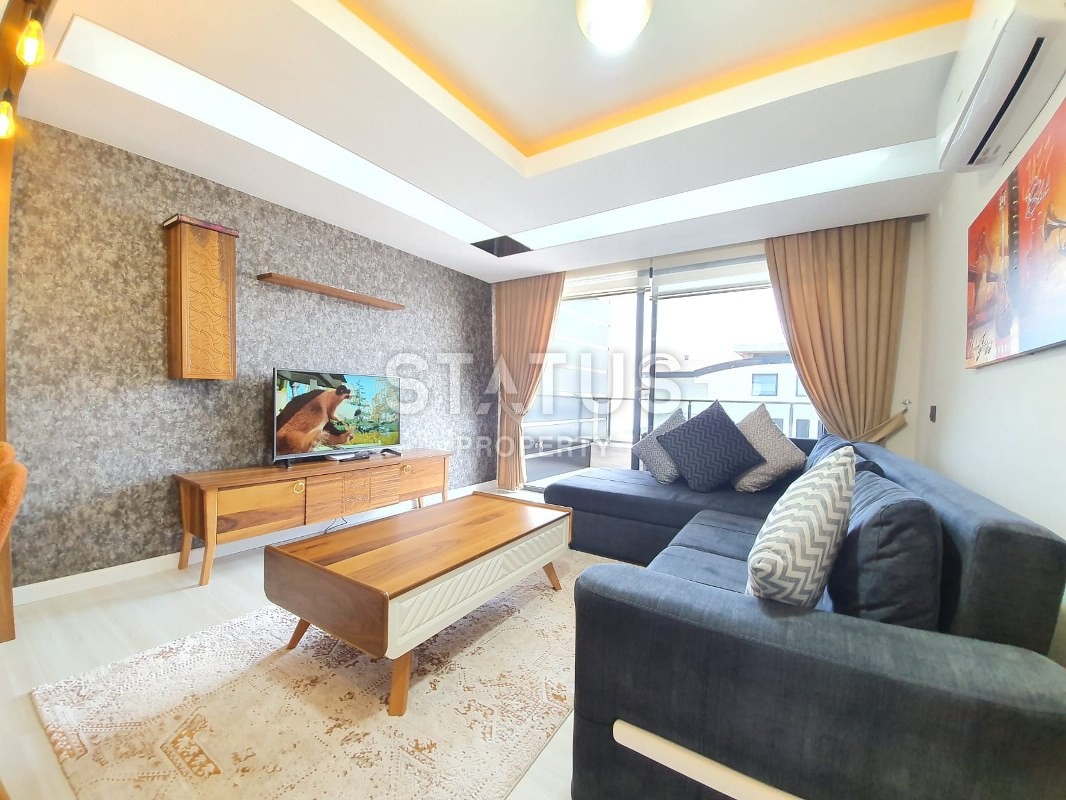 One bedroom apartment in Kargicak, 65 m2 фото 18