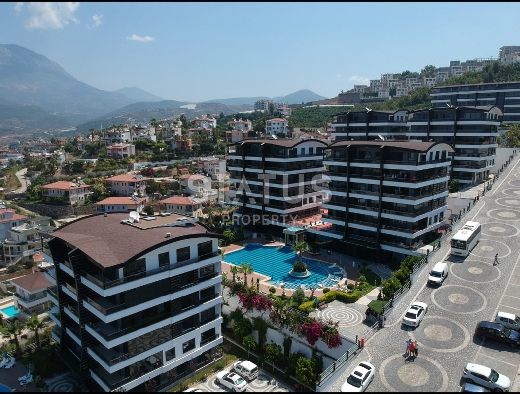 One bedroom apartment in Kargicak, 65 m2 фото 20