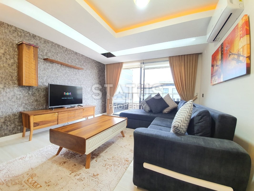 One bedroom apartment in Kargicak, 65 m2 фото 23