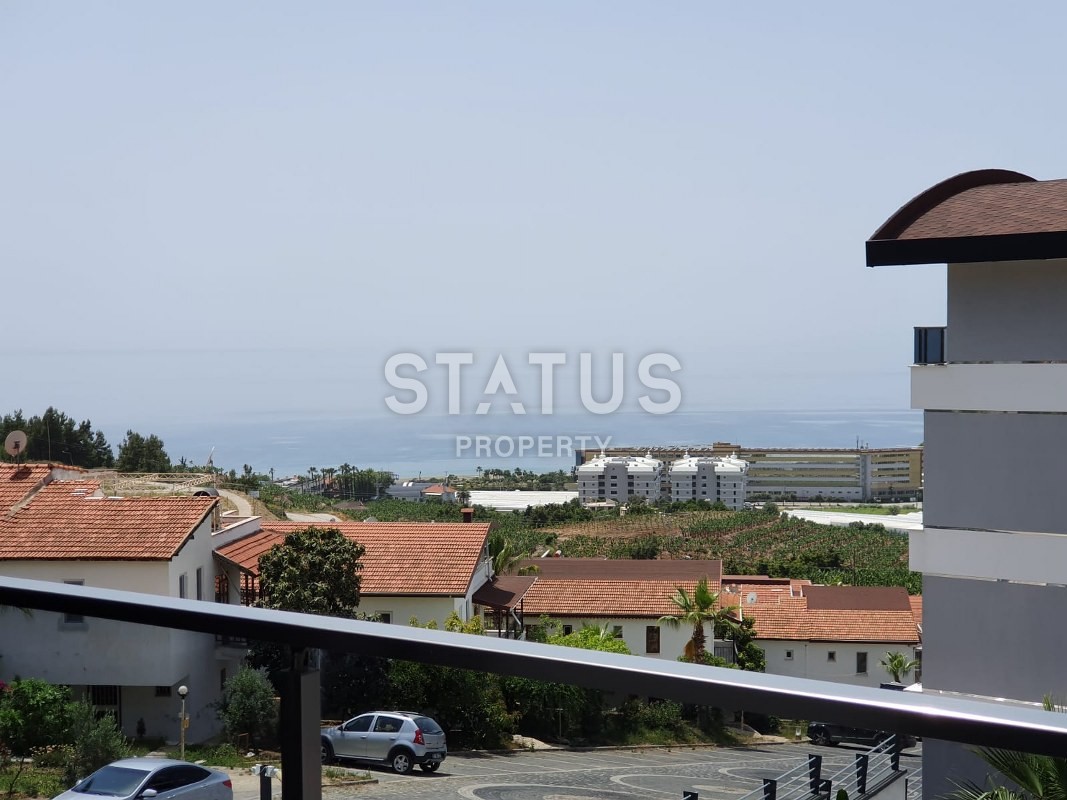 One bedroom apartment in Kargicak, 65 m2 фото 24