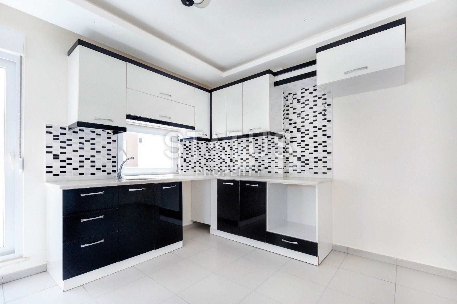 Бюджетная квартира с ремонтом в Махмутларе! 60 кв.м. фото 5