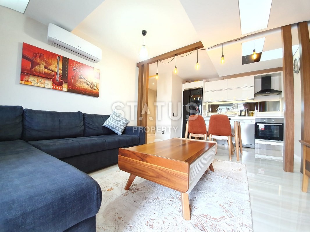 One bedroom apartment in Kargicak, 65 m2 фото 26