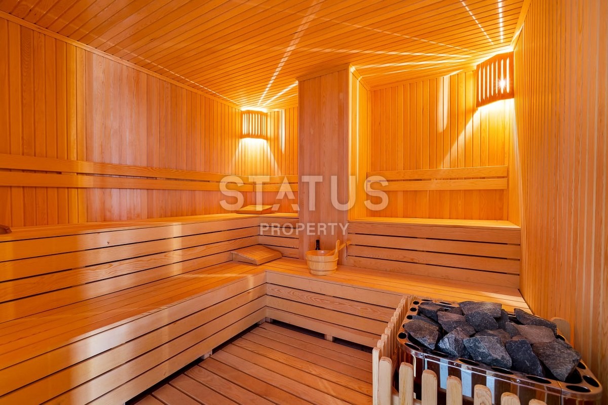 One bedroom apartment in Kargicak, 65 m2 фото 28