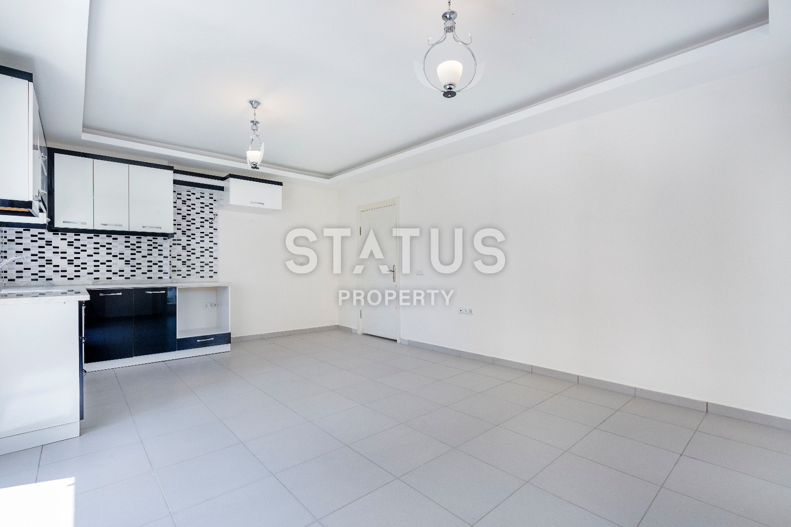 Бюджетная квартира с ремонтом в Махмутларе! 60 кв.м. фото 6