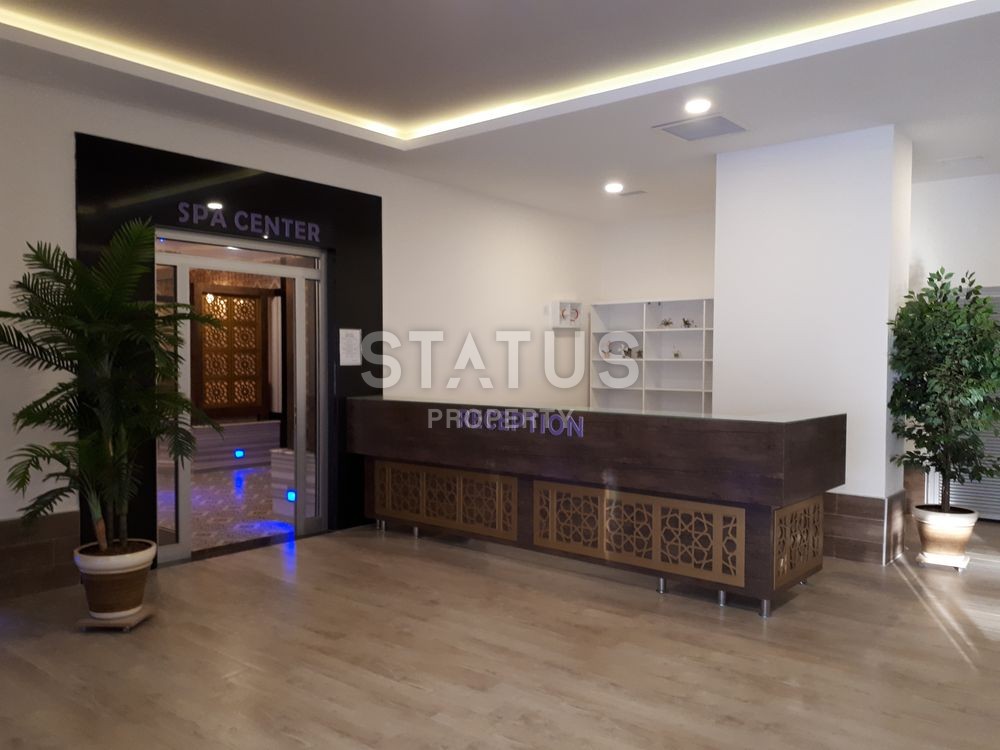 Апартаменты у моря в современном районе Джикджилии фото 10