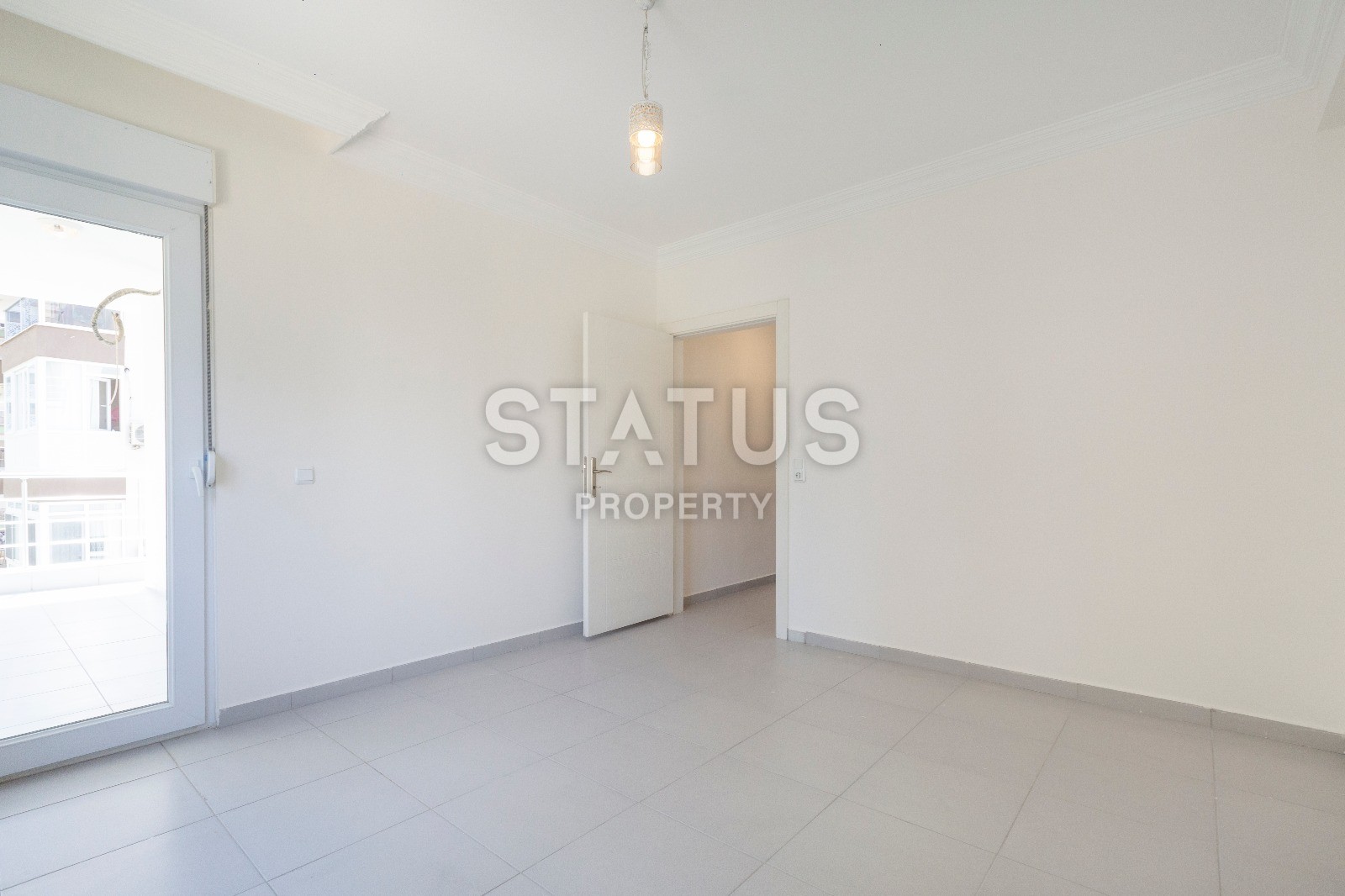 Бюджетная квартира с ремонтом в Махмутларе! 60 кв.м. фото 8