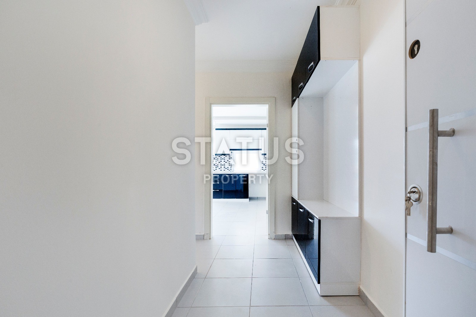 Бюджетная квартира с ремонтом в Махмутларе! 60 кв.м. фото 9