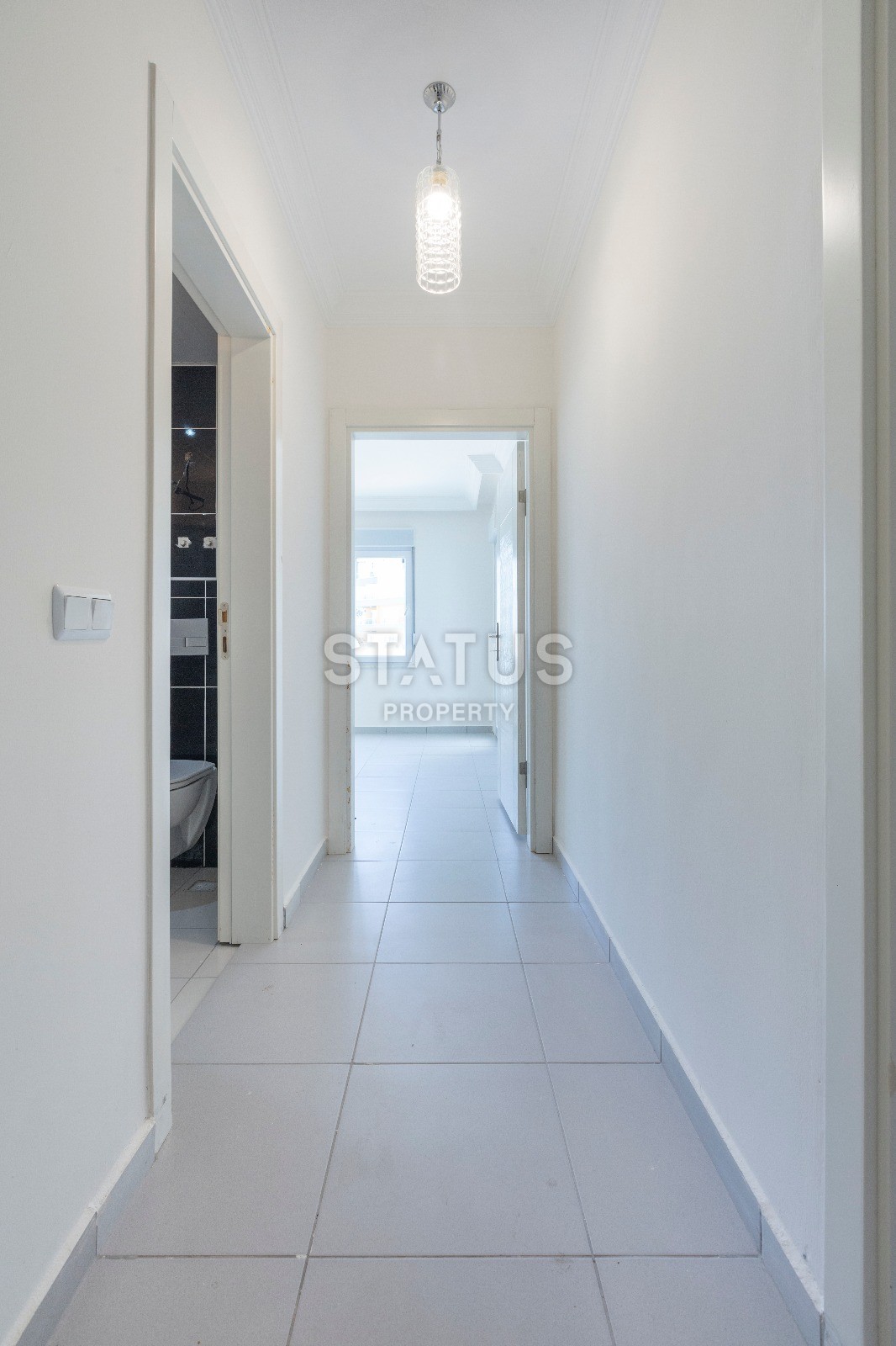 Бюджетная квартира с ремонтом в Махмутларе! 60 кв.м. фото 10