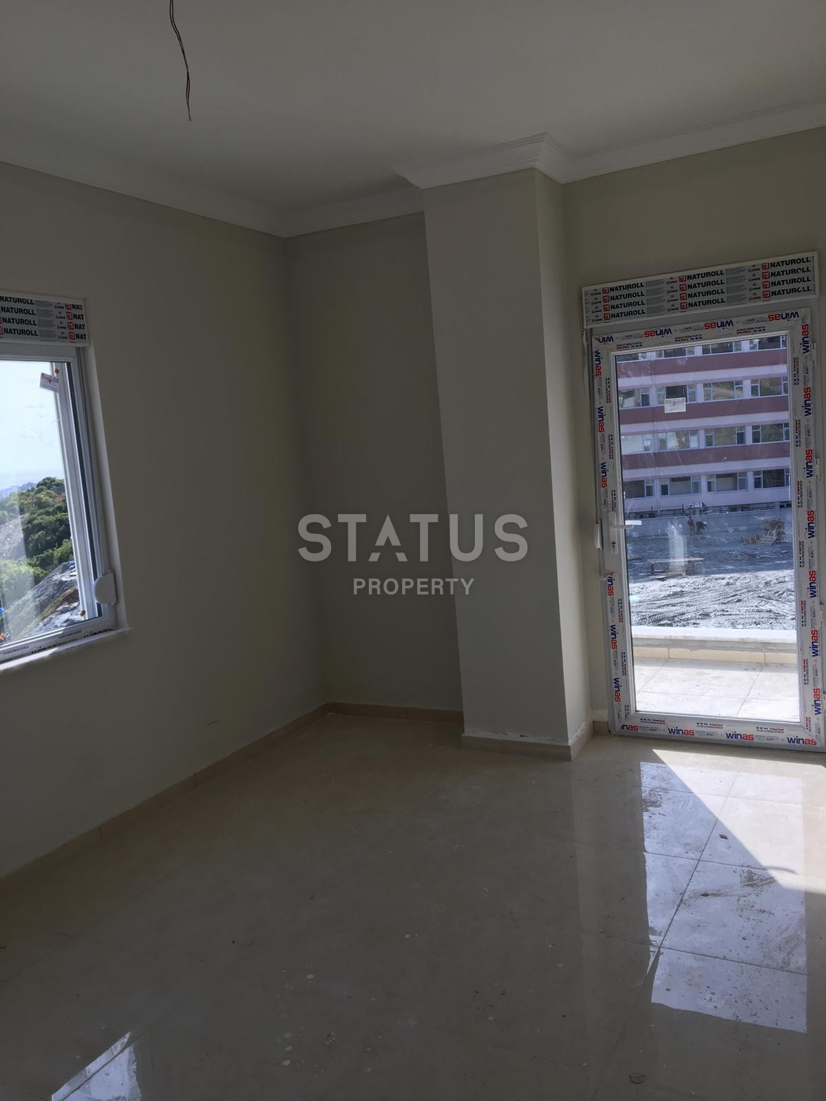 New detached 3+1 villa with sea view, 300 m2. Kargicak, Alanya. фото 7