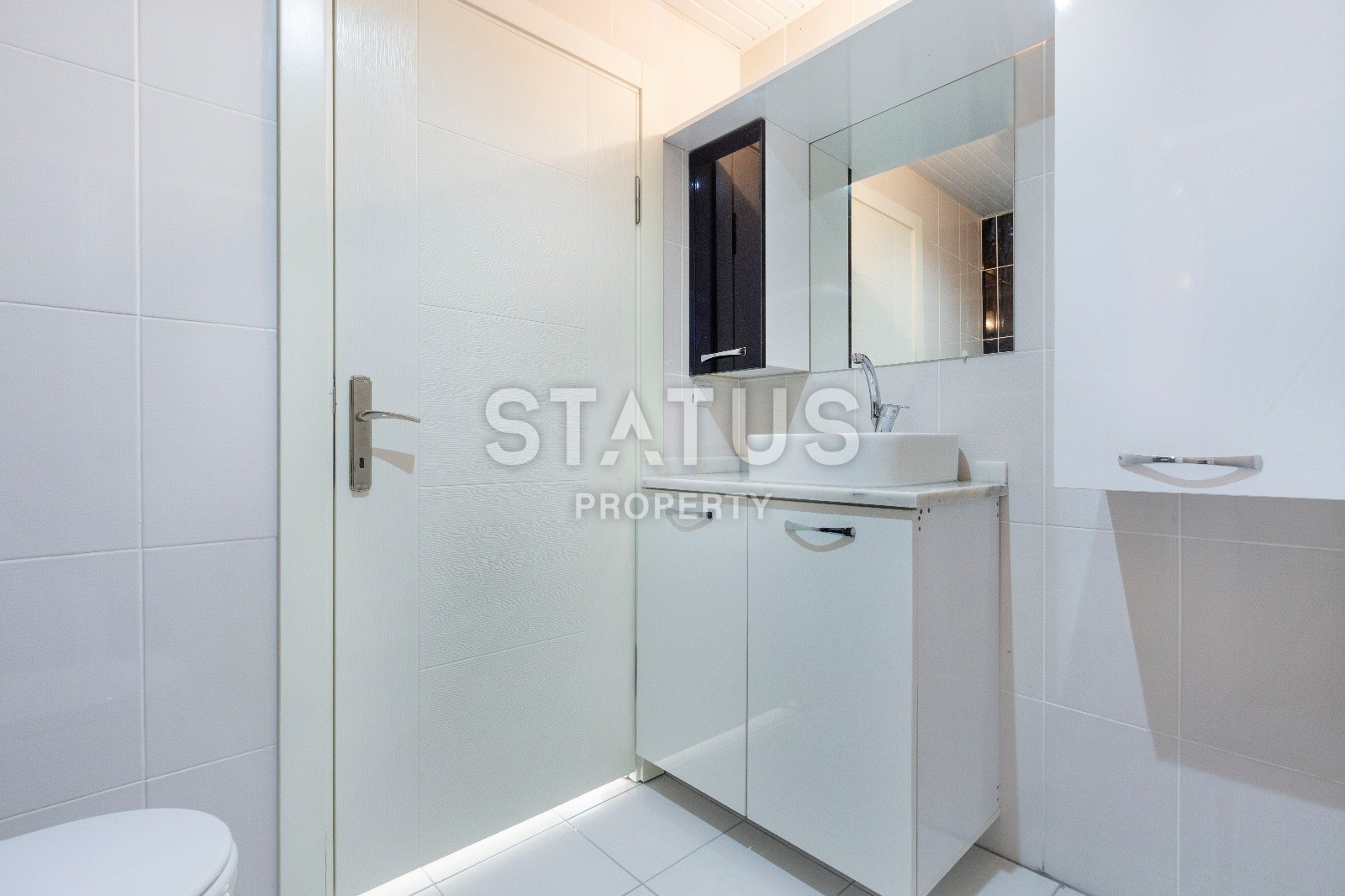 Бюджетная квартира с ремонтом в Махмутларе! 60 кв.м. фото 11