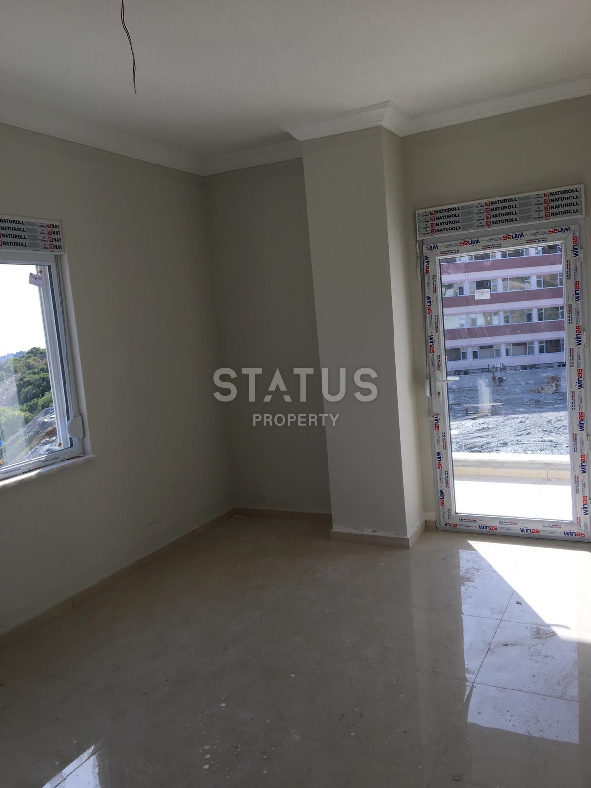 New detached 3+1 villa with sea view, 300 m2. Kargicak, Alanya. фото 9