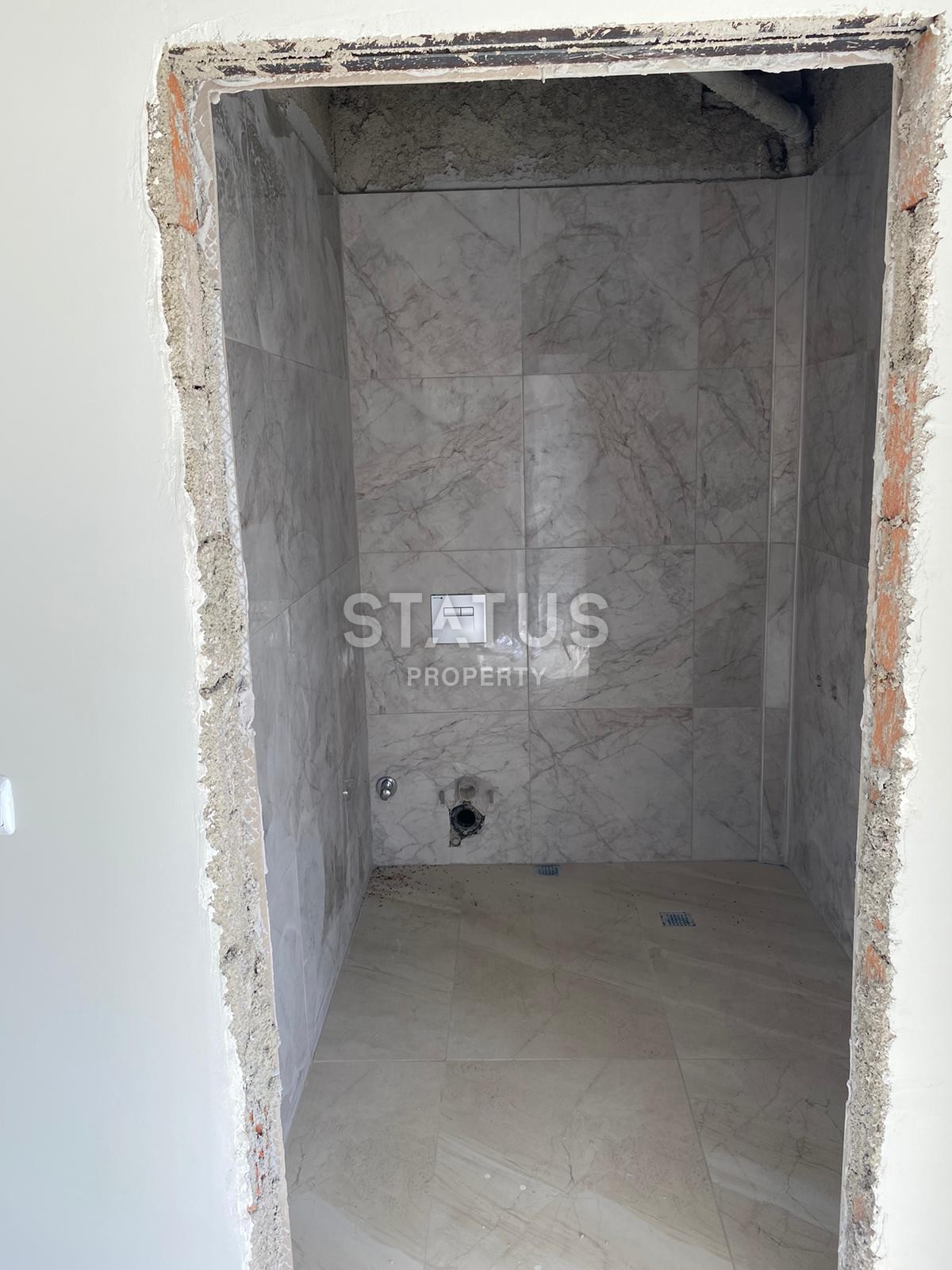 New detached 3+1 villa with sea view, 300 m2. Kargicak, Alanya. фото 13