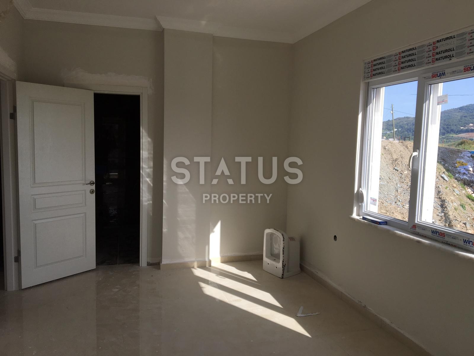 New detached 3+1 villa with sea view, 300 m2. Kargicak, Alanya. фото 15