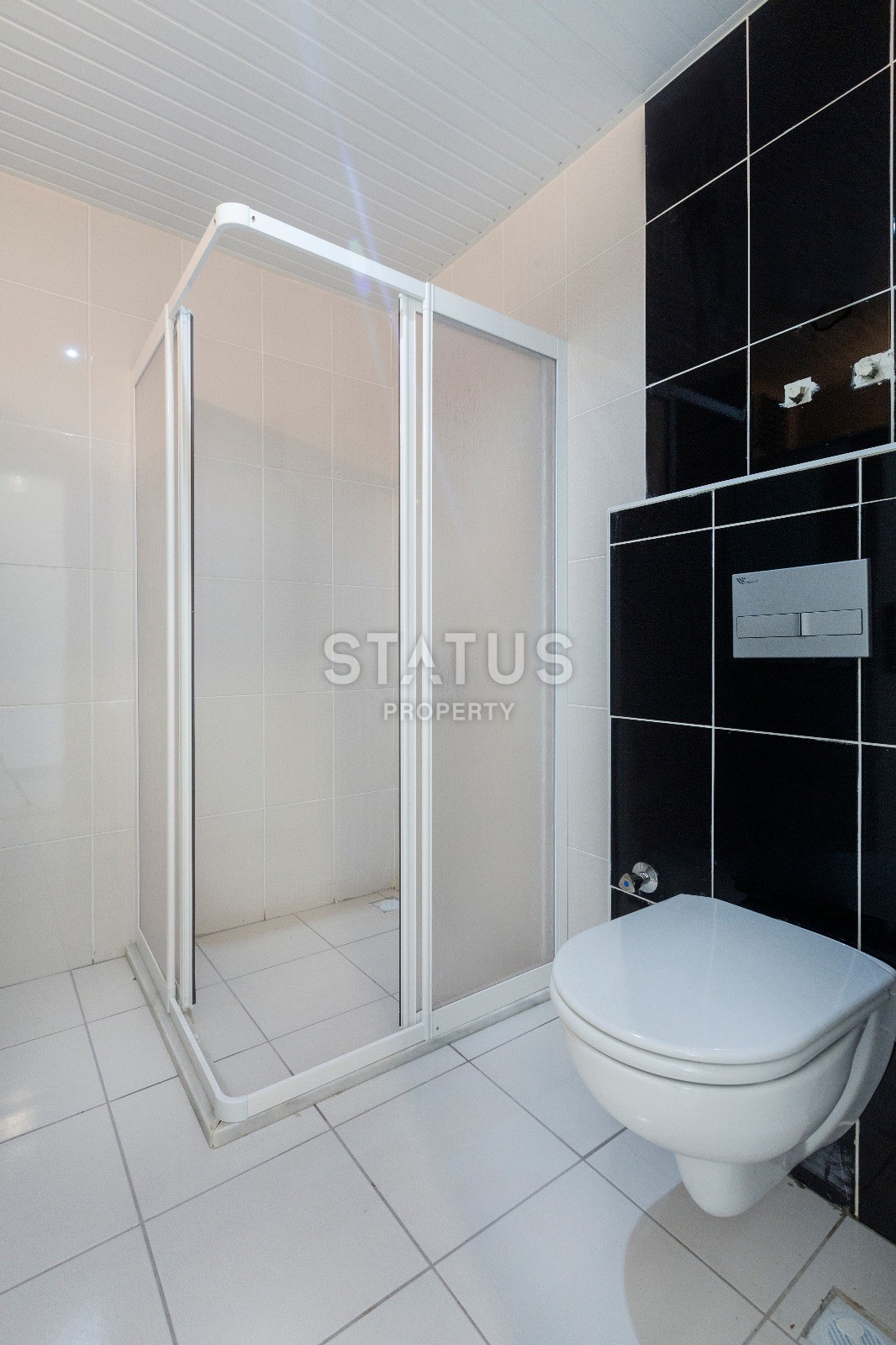 Бюджетная квартира с ремонтом в Махмутларе! 60 кв.м. фото 12