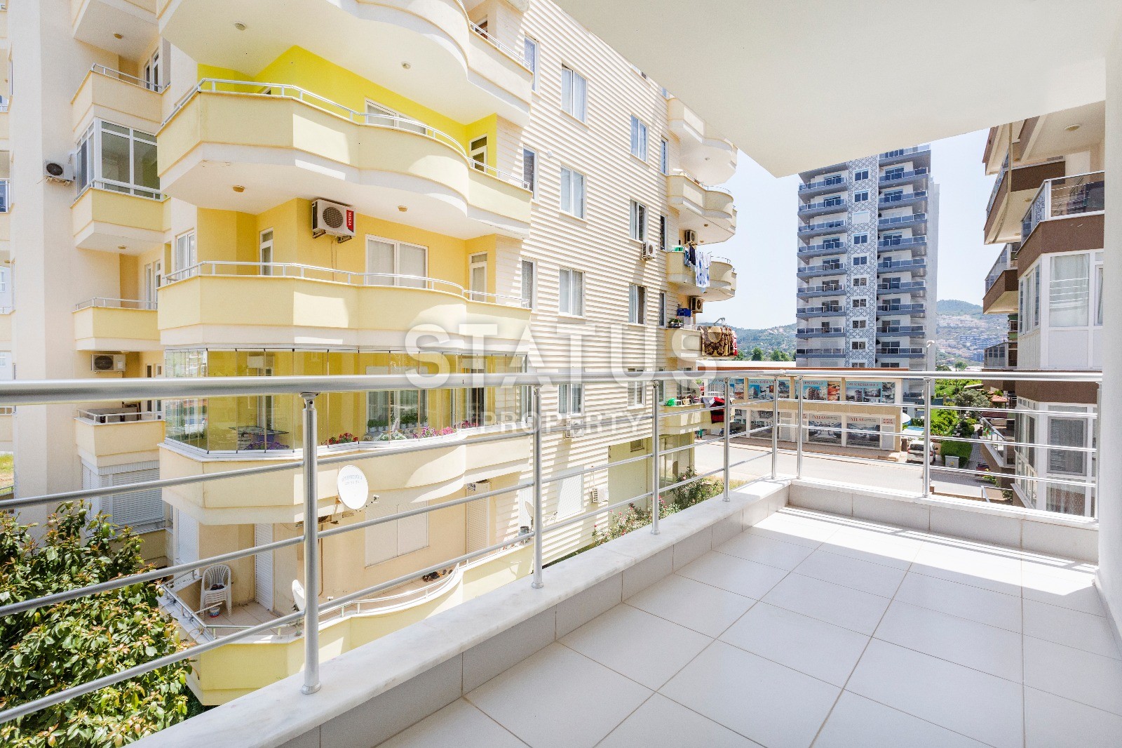 Бюджетная квартира с ремонтом в Махмутларе! 60 кв.м. фото 13