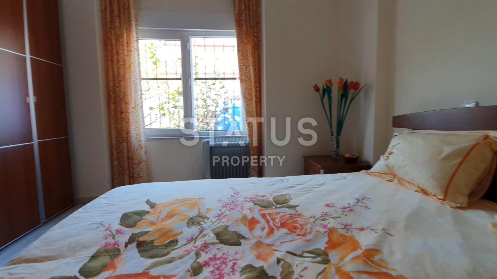 Просторная вилла 3+1 с видом на море в Кестель фото 14