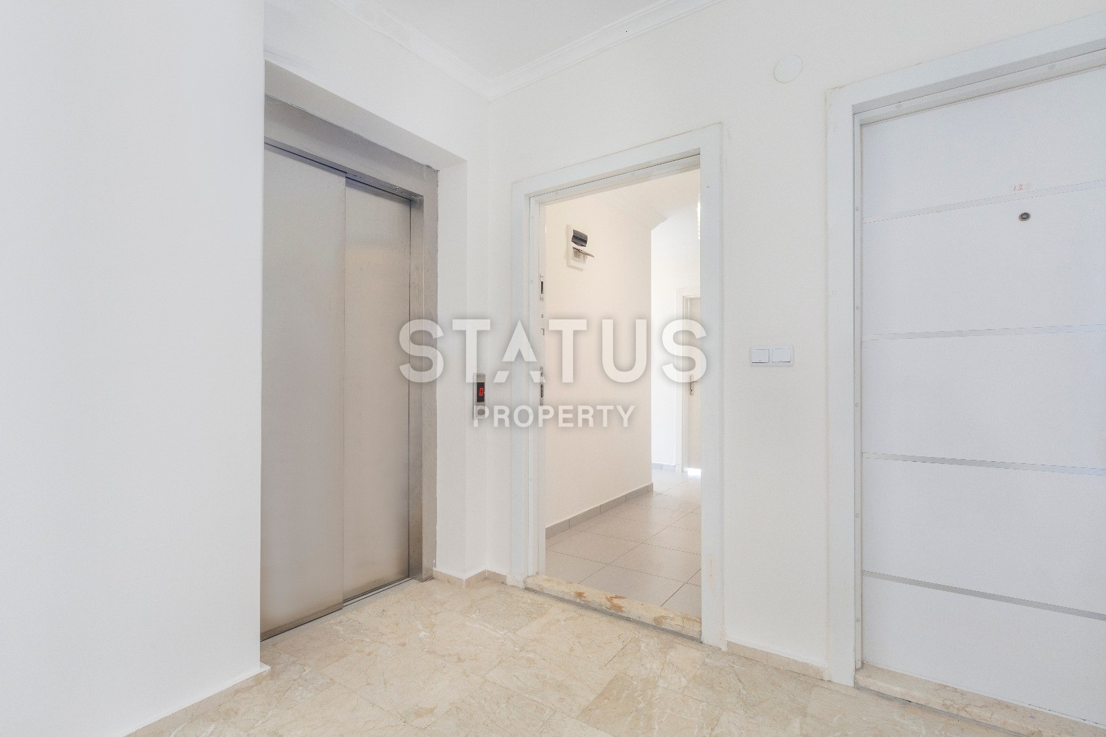 Бюджетная квартира с ремонтом в Махмутларе! 60 кв.м. фото 14