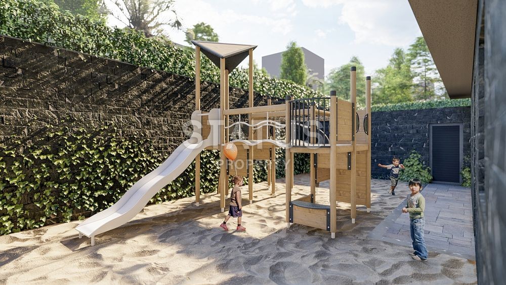 Новый современный инвестиционный проект у моря в центре Махмутлара фото 16