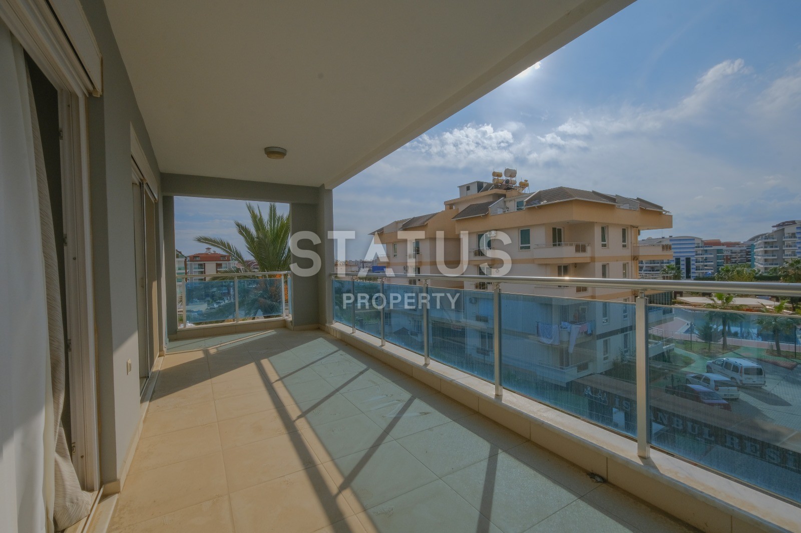 Две квартиры 1+1 в элитном комплексе с хорошей инфраструктурой, 65 м2. Оба, Алания. фото 14