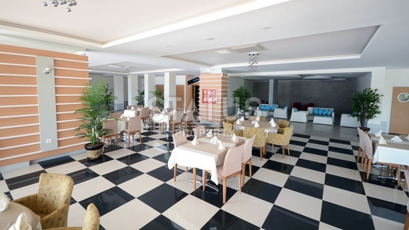 Две квартиры 1+1 в элитном комплексе с хорошей инфраструктурой, 65 м2. Оба, Алания. фото 27