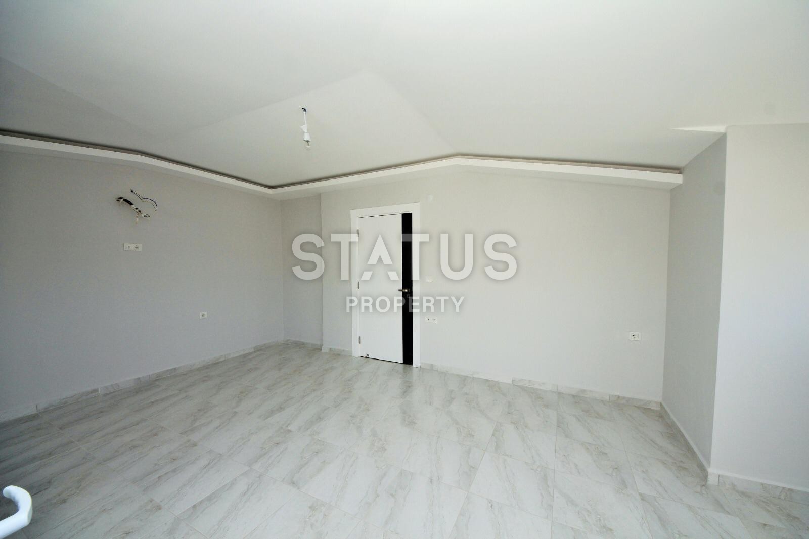 Новый пентхаус с видом на море и горы в стильном комплексе в районе Кестель 170 кв.м. фото 6