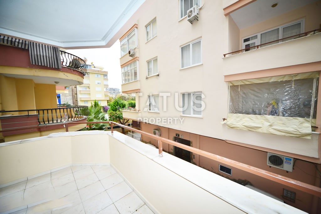 Квартира 2+1 с отдельной кухней и двумя балконами, 130 м2 в Махмутларе. фото 11