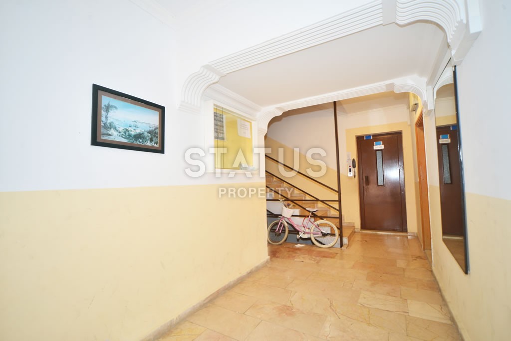 Квартира 2+1 с отдельной кухней и двумя балконами, 130 м2 в Махмутларе. фото 15