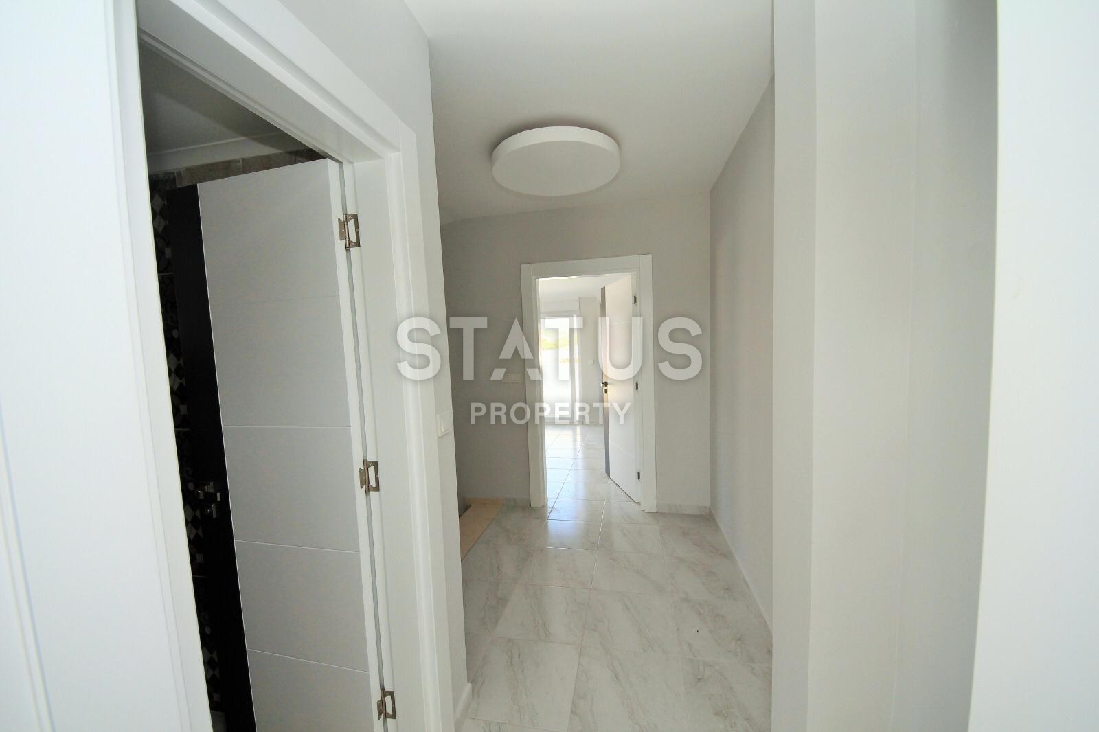 Новый пентхаус с видом на море и горы в стильном комплексе в районе Кестель 170 кв.м. фото 9