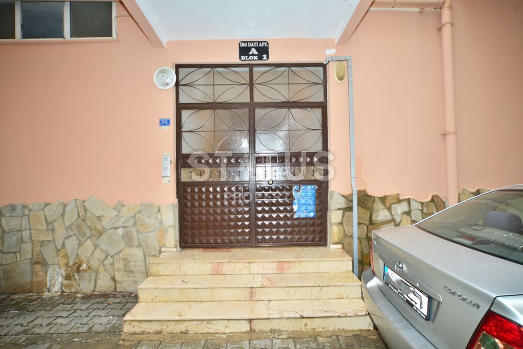 Квартира 2+1 с отдельной кухней и двумя балконами, 130 м2 в Махмутларе. фото 25