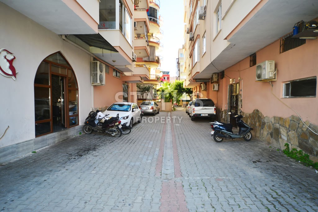 Квартира 2+1 с отдельной кухней и двумя балконами, 130 м2 в Махмутларе. фото 30