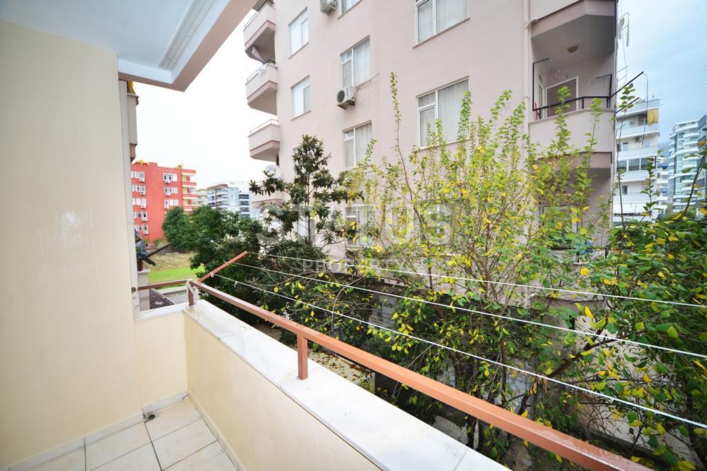 Квартира 2+1 с отдельной кухней и двумя балконами, 130 м2 в Махмутларе. фото 31