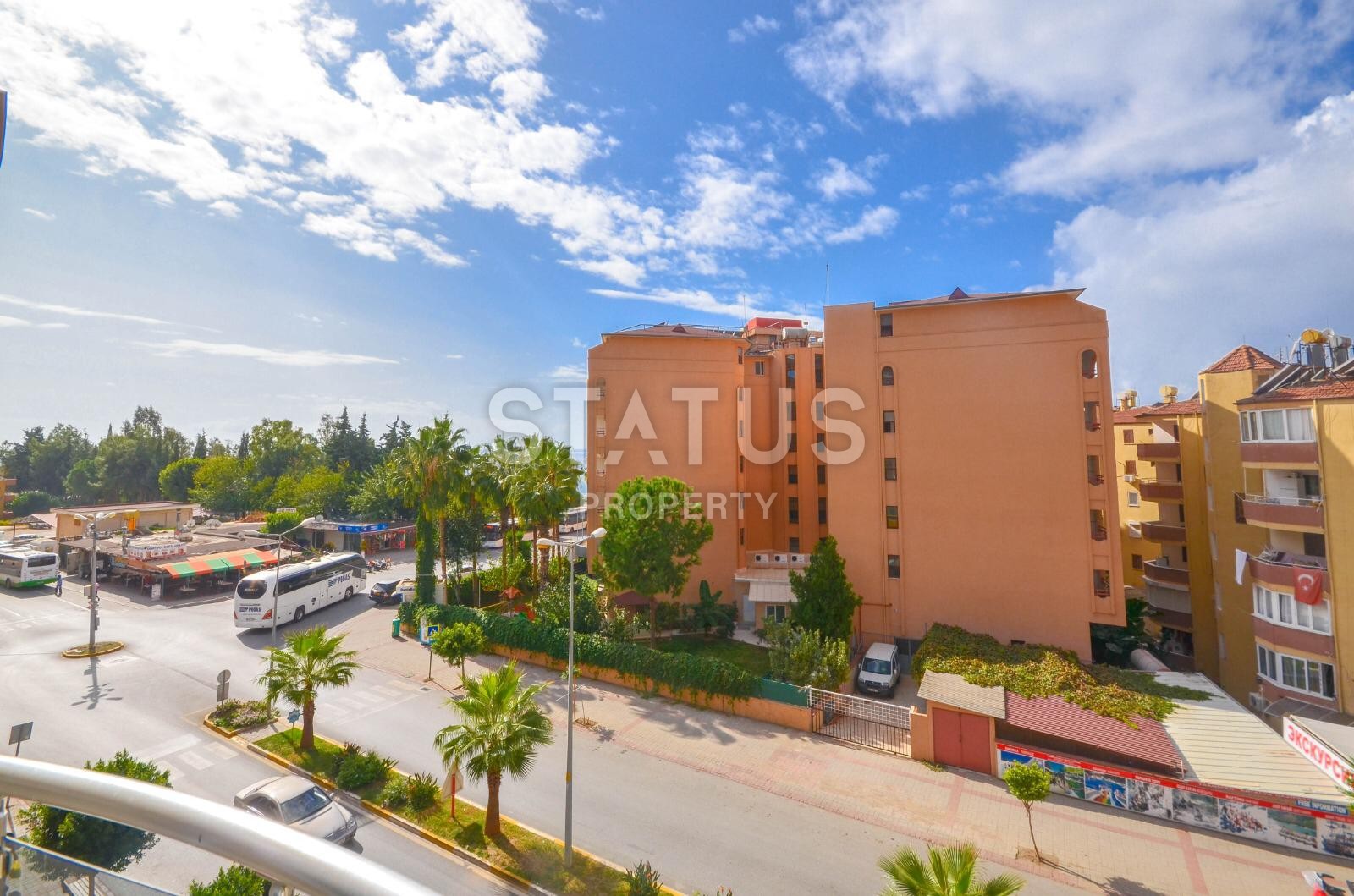 Апартаменты 2+1 с видом на море, 115 м2  в районе Махмутлар. фото 19