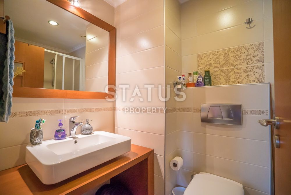 An exclusive project with a private beach in the center of Alanya. Exclusive prices! First line! фото 13