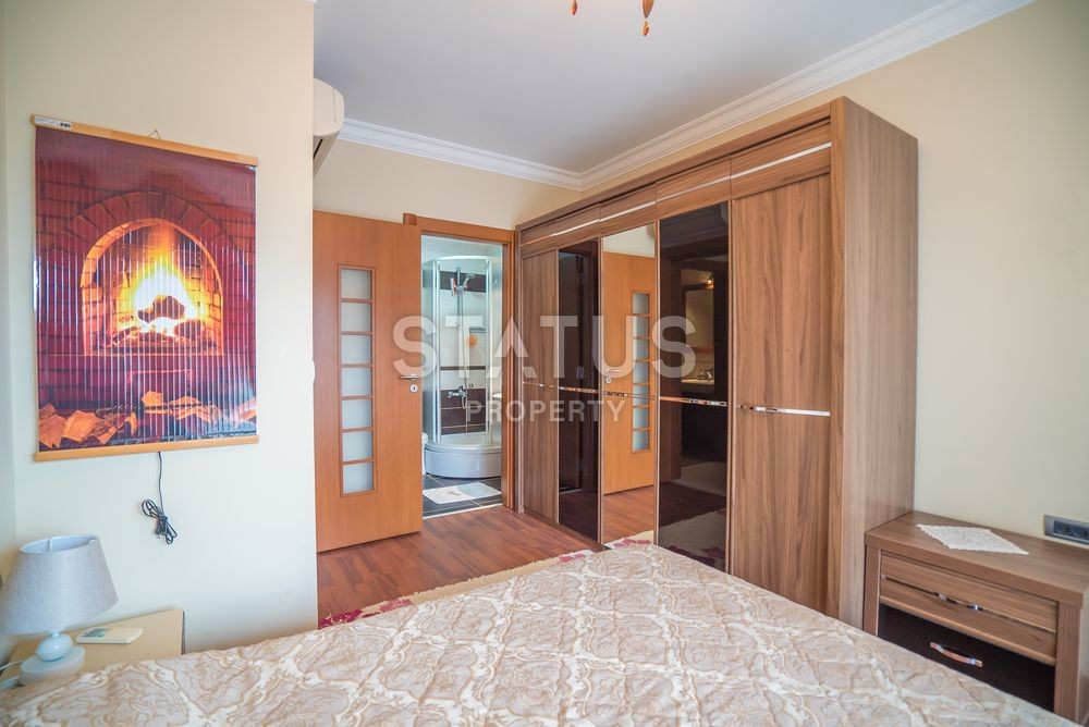 An exclusive project with a private beach in the center of Alanya. Exclusive prices! First line! фото 18